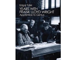 Years With Frank Lloyd Wright