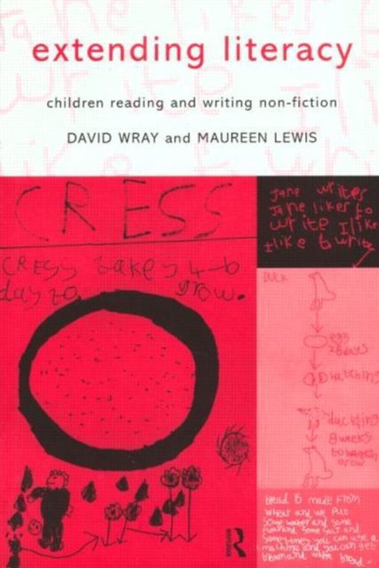 Extending Literacy - cover