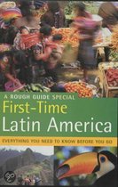 LATIN AMERICA FIRST-TIME (Rough Guide 1ed, 2003) --> [03/06