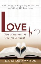 Omslag Love the Heartbeat of God for Revival