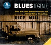 Blues Legends Part 3