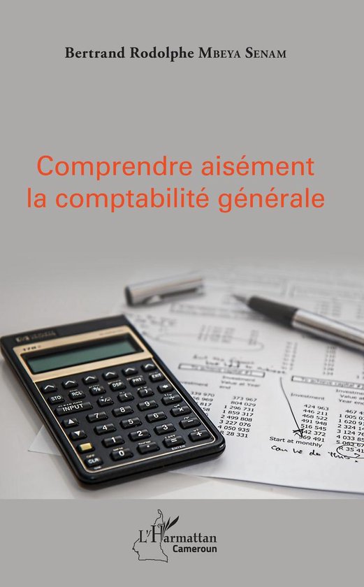 Comprendre aisément la comptabilité générale - cover