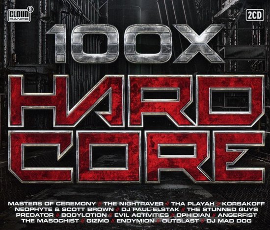 100 X Hardcore