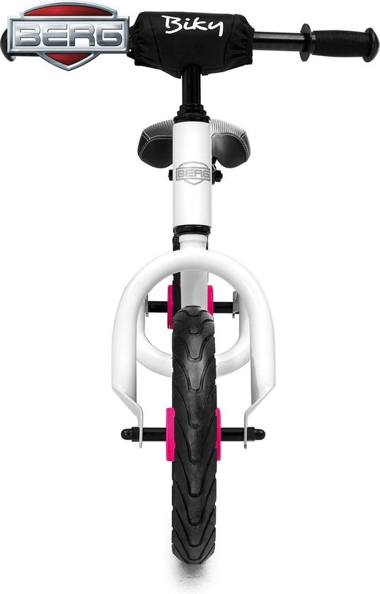 BERG Biky - Loopfiets - Wit
