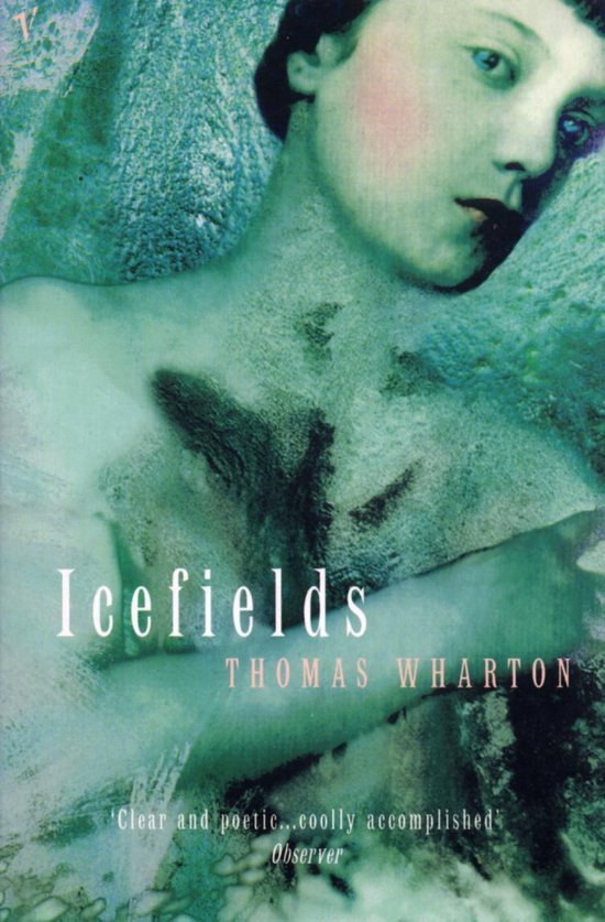 Icefields - cover