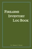 Firearms Inventory Log Book