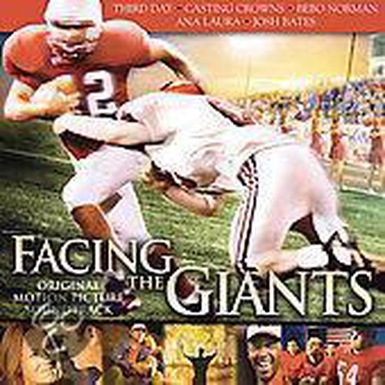 Facing Giants, Original Soundtrack CD (album) Muziek