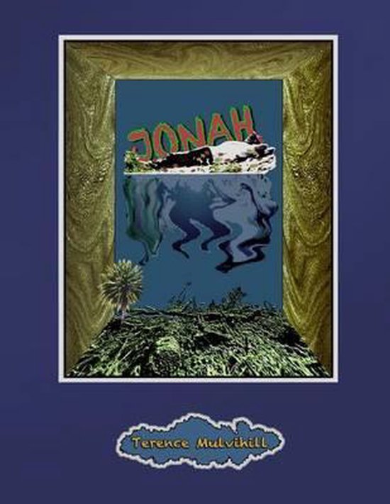 Jonah, Terence Mulvihill 9781512126457 Boeken