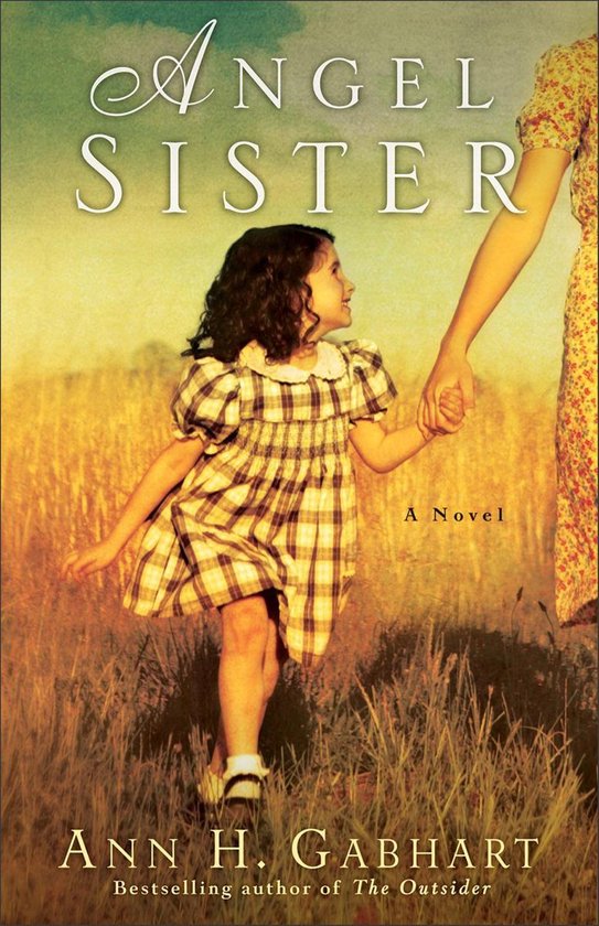 Angel Sister - cover