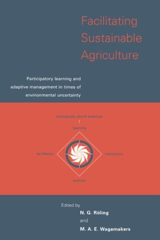 Facilitating Sustainable Agriculture - cover