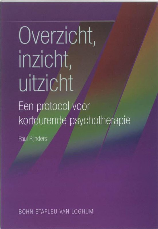 Cover van het boek 'Overzicht, inzicht en uitzicht / druk 1'