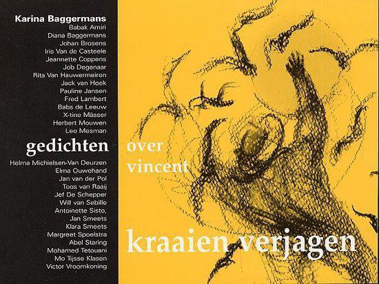 Kraaien Verjagen Karina Baggermans 9789063381424 Boeken Bol 0440