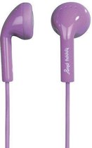 Happy Plugs Earbud - In-ear oordopjes - Lavender