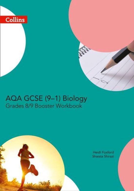 GCSE Science (9-1) - AQA GCSE (9-1) Biology Achieve Grade 8-9 Workbook