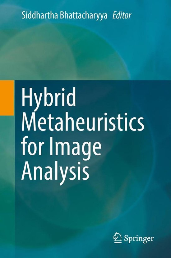 Computer Science (R0) - Hybrid Metaheuristics for Image Anal ... - cover