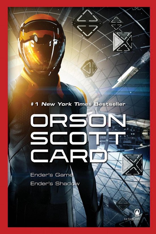 The Ender Saga - Ender's Game Boxed Set - cover