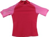 Aqua Lung Sport Rashguard - UV-shirt - Unisex - 92 - Roze