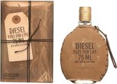 Diesel - FUEL FOR LIFE HOMME - eau de toilette - spray 75 ml