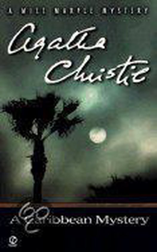 A Caribbean Mystery - cover