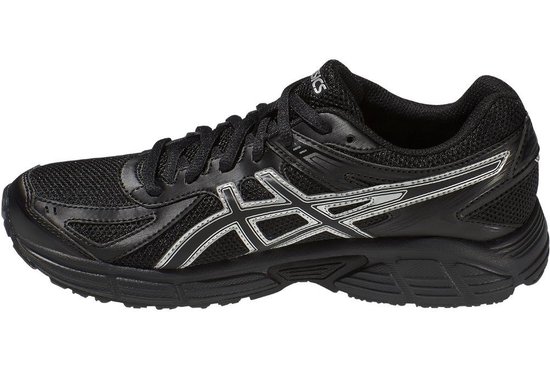 Asics Patriot 7 - Hardloopschoenen - Dames - Maat 37.5 - Zwart | bol.com
