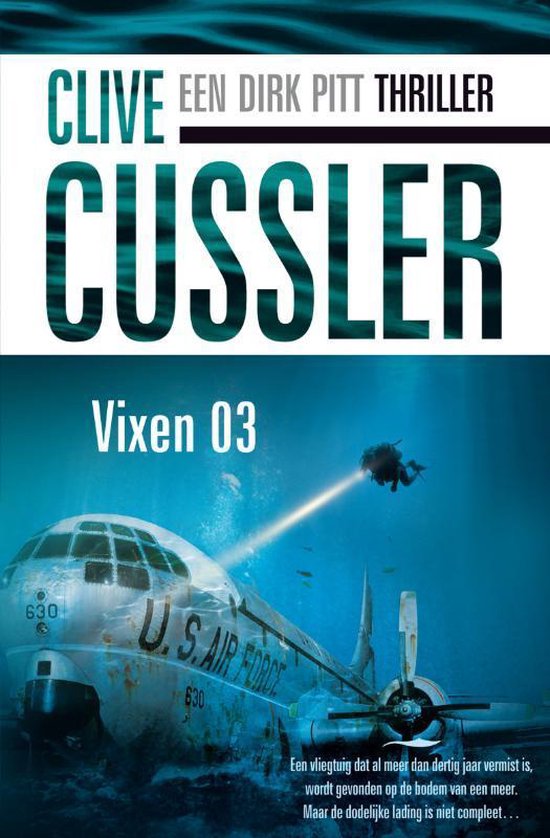 Vixen 03 - Clive Cussler | Respetofundacion.org