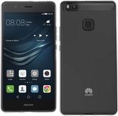 MP Case Transparant TPU case voor de Huawei P9 lite hoesje