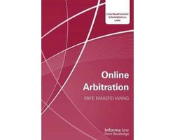 Online Arbitration
