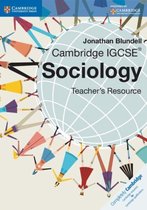 Cambridge International IGCSE- Cambridge IGCSE Sociology Teacher CD-ROM