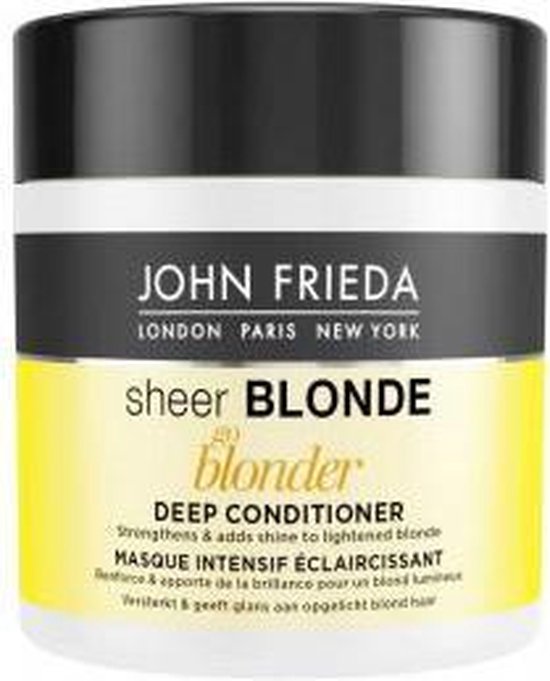 John Frieda John Frieda Sheer Blonde Go Blonder Deep Conditioner 150 ml