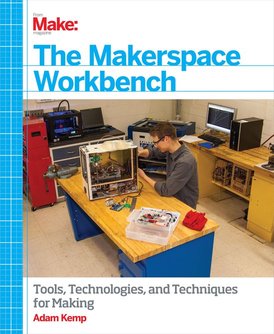 The Makerspace Workbench - cover