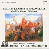 Barock-Klarinettenkonzert