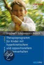 Therapieprogramm Für Kinder Mit Hyperkinetischem Und Oppositionellem Problemverhalten Thop