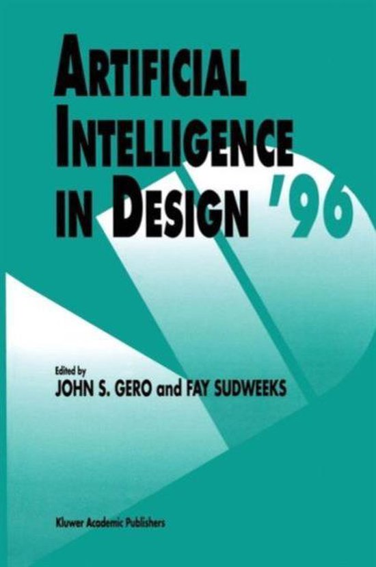 Artificial Intelligence in Design ’96 - cover