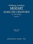 Alma Dei creatoris, K.277 / 272a