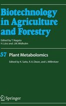 Plant Metabolomics