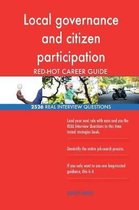 Local Governance and Citizen Participation Specialist Red-Hot Career; 2526 Real
