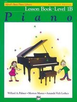 Alfreds Basic Piano Library Lesson Lev1B
