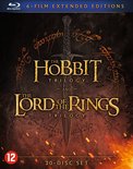 Middle Earth Collection (Extended Edition) (Blu-ra