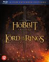 Middle Earth Collection (Extended Edition) (Blu-ray)