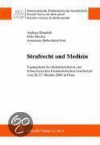 Strafrecht und Medizin