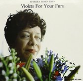 Shirley Horn - Violets For Your Furs (LP)