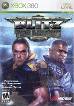 BLITZ: THE LEAGUE - XBOX360