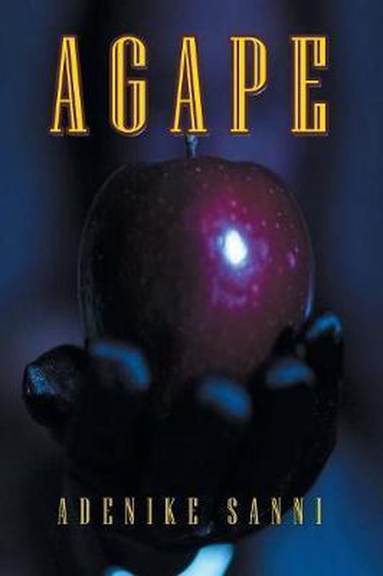 Agape - cover