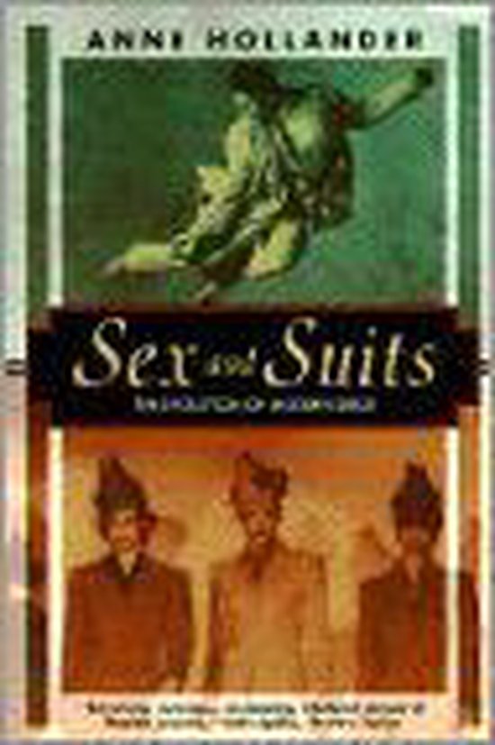 Sex and Suits - cover