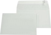 Enveloppes blanches - 114 x 162 mm - 500 pièces