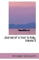Journal of a Tour in Italy, Volume II