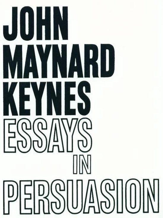 Essays in Persuasion - cover