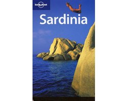 Lonely Planet Sardinia / Druk 2