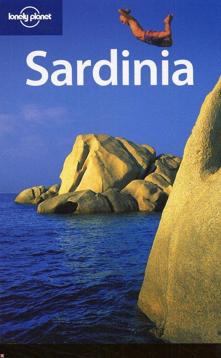 Lonely Planet Sardinia / Druk 2 - Lonely Planet