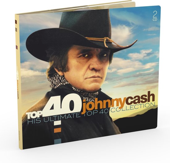 Top 40 - Johnny Cash